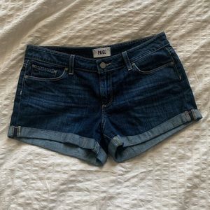 Paige Jimmy Jimmy Short